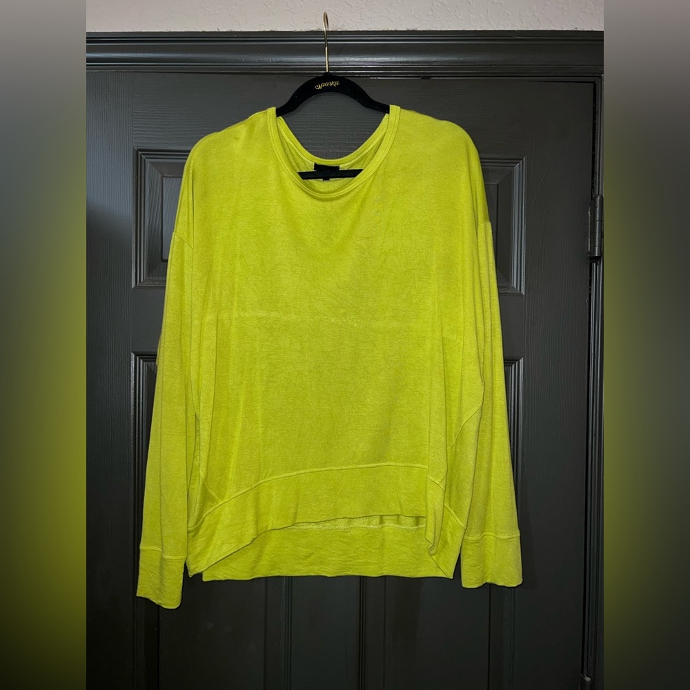 SEN Long Sleeve Pullover